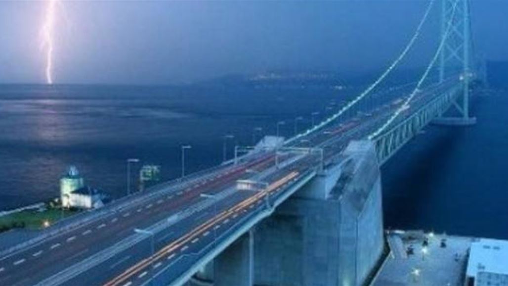 روسيا تعتزم بناء جسر يربطها بمنطقة القرم الأوكرانية