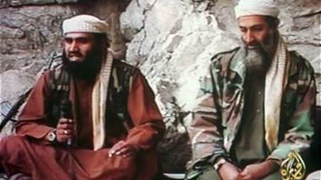 زوج ابنة أسامة بن لادن يمثل للمحاكمة بتهم الإرهاب