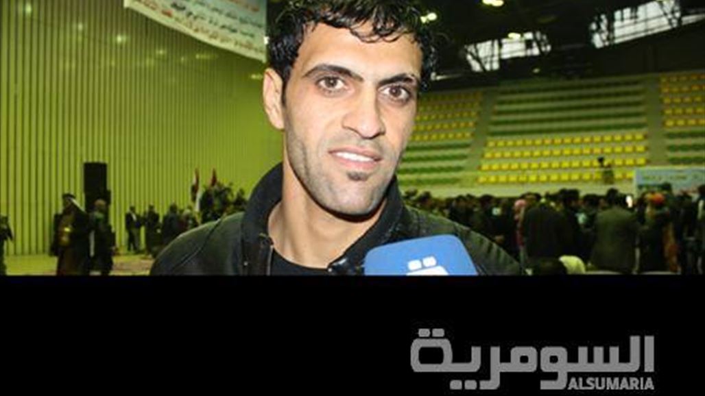 علي رحيمة: اتمنى أن يكون اللاعبون في يومهم ولن نخذل الشعب العراقي
