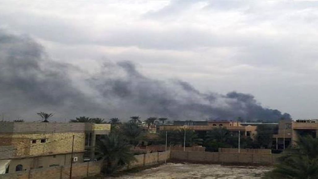 مقتل واصابة 18 شخصا بقصف استهدف احياء متفرقة في الفلوجة