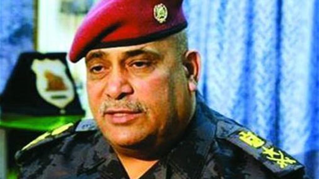 قائد عمليات الانبار: اعتقال أحد أمراء داعش مع ستة من عناصر التنظيم اثناء محاولة هروبه الى البغدادي