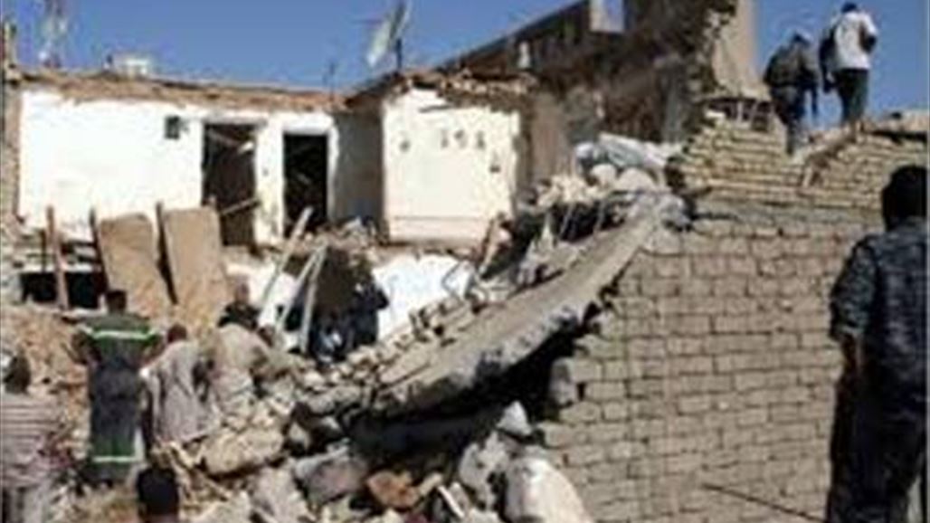 مقتل وإصابة ثلاثة عناصر من الصحوة بتفجير جنوب سامراء