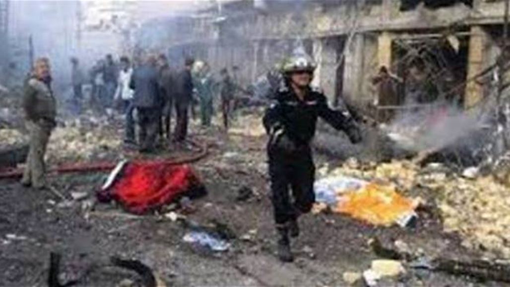 مصدر: تفجير القاهرة استهدف سوقاً شعبية وأسفر عن مقتل عشرة أشخاص وإصابة 25 آخرين