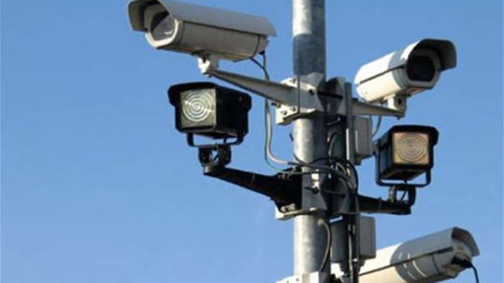 شرطة ديالى تعلن شمول سيطراتها الخارجية بنظام كاميرات المراقبة لتعقب المطلوبين