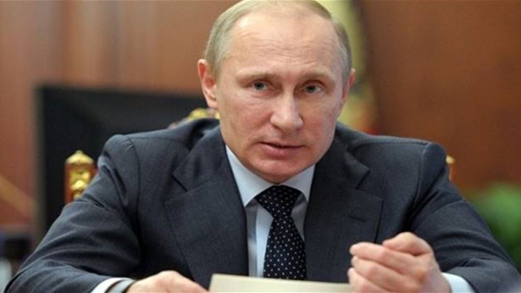 بوتين يوقع مرسوماً بالاعتراف بالقرم دولة ذات سيادة