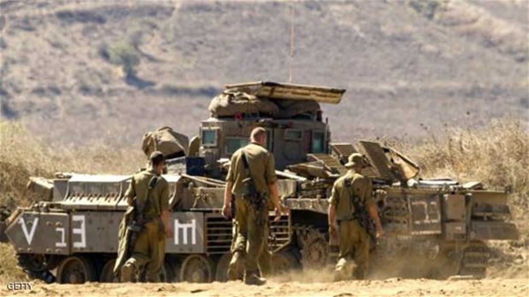 إسرائيل ترد على تفجير عبوة بقصف مواقع عسكرية سورية بالجولان