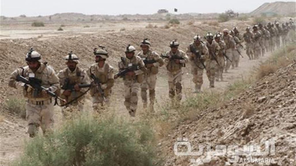 بدء عملية عسكرية لتطهير منطقة السوق في بهرز من سيطرة "داعش"