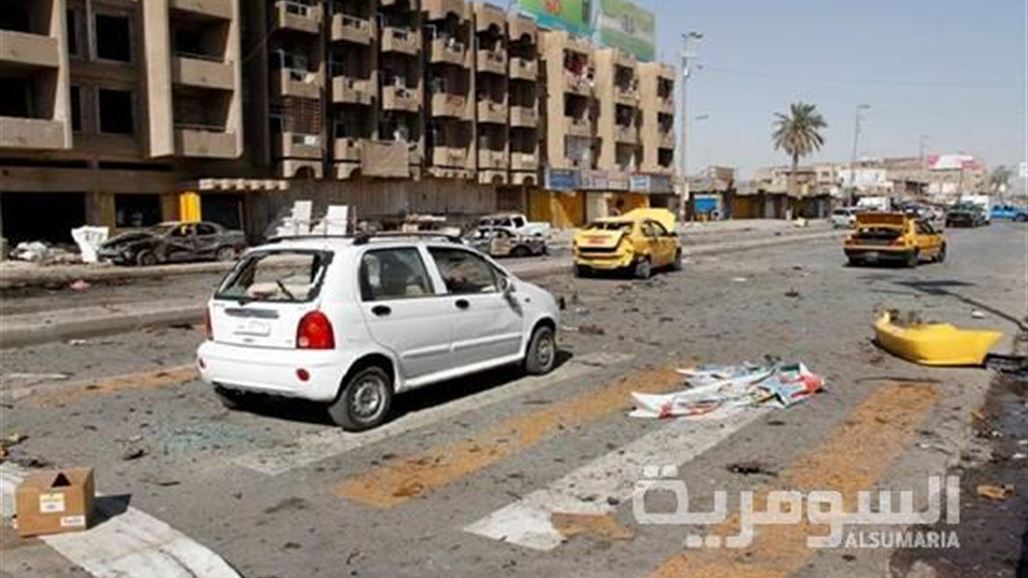 مقتل مدني وإصابة اثنين آخرين بانفجار سيارة مفخخة شرقي الموصل