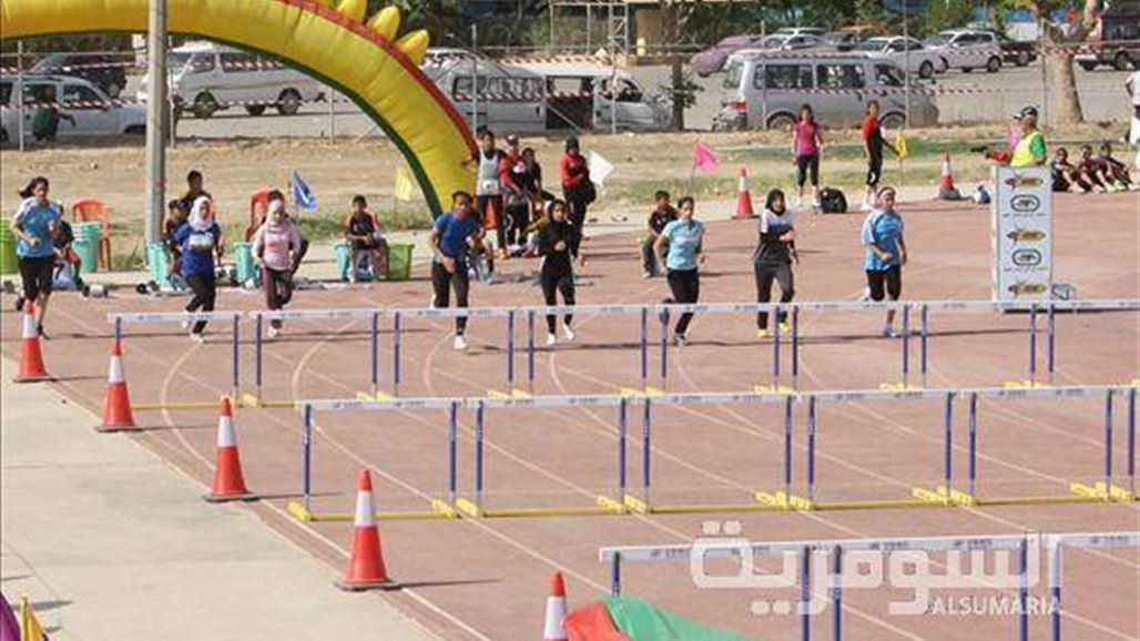 اتحاد ألعاب القوى يطلق الدور الثاني من بطولة أندية العراق