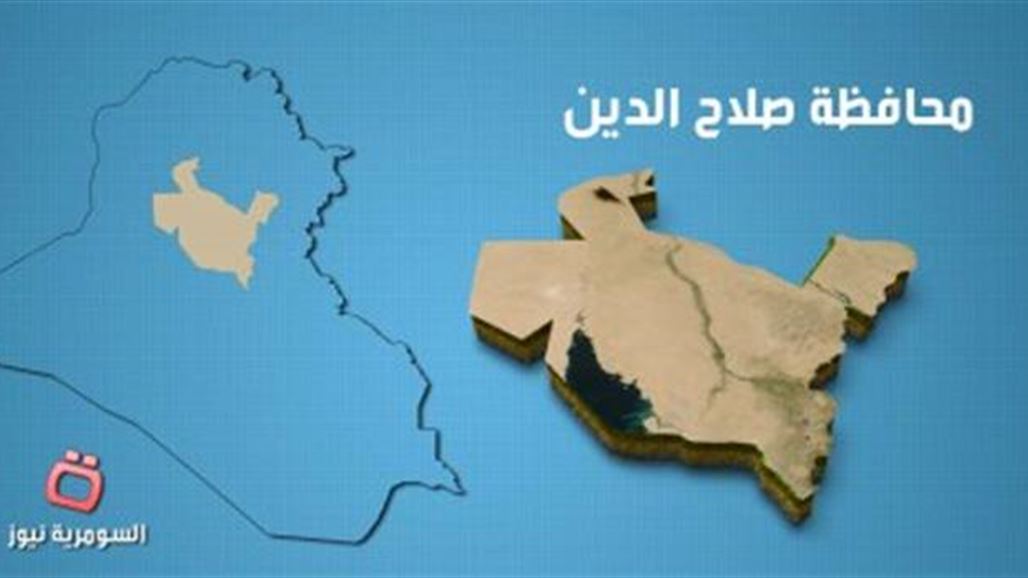 إصابة مسؤول حماية رئيس مجلس صلاح بهجوم مسلح جنوبي تكريت