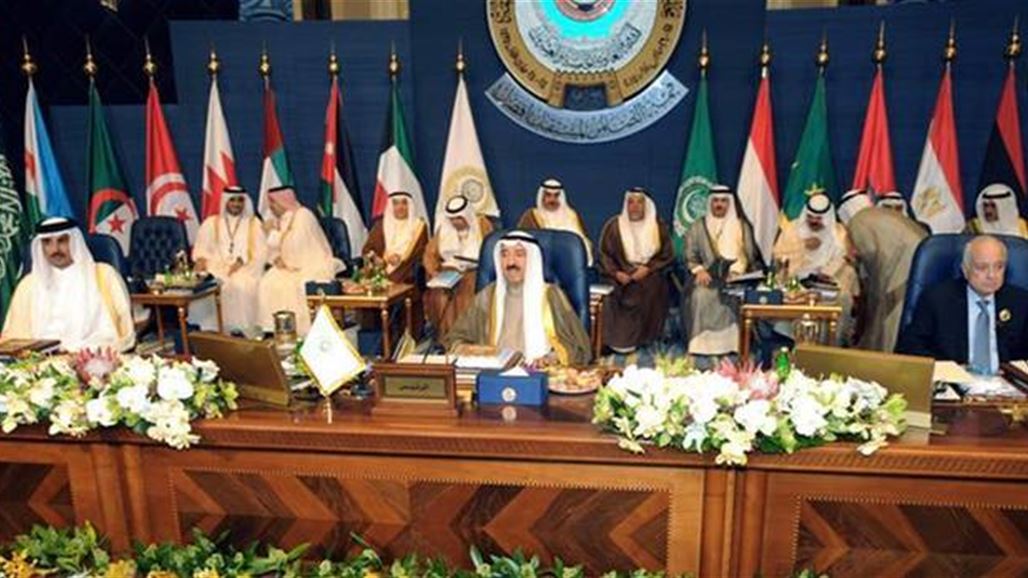 قمة الكويت تدين "المجازر" في سوريا وترفض الاعتراف بيهودية إسرائيل