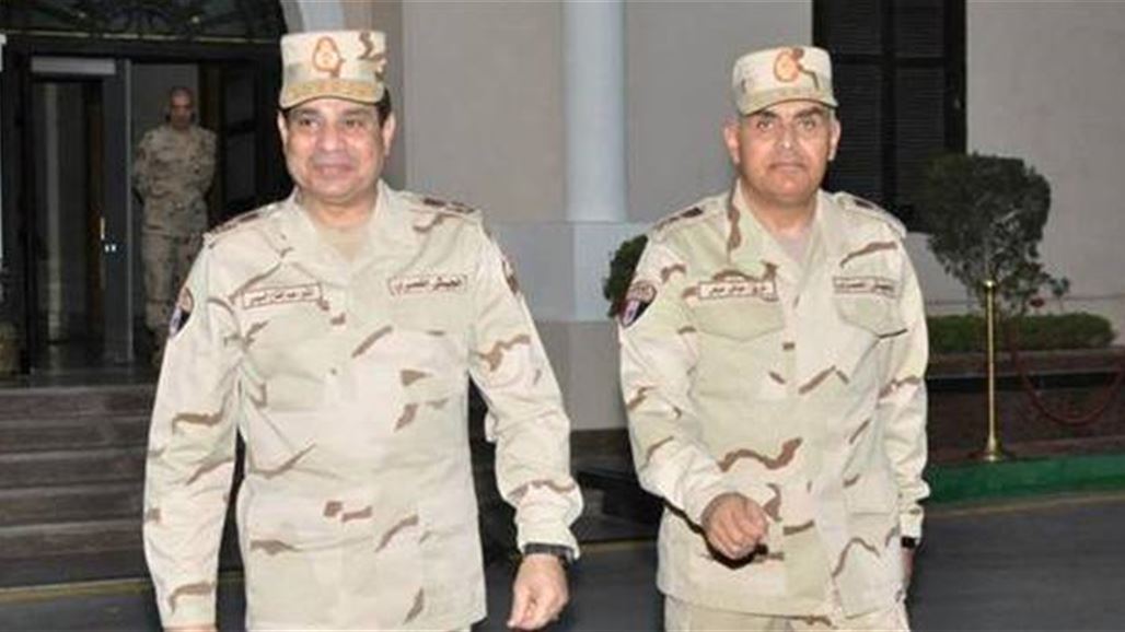 السيسي يقدم استقالته رسميا من الحكومة المصرية