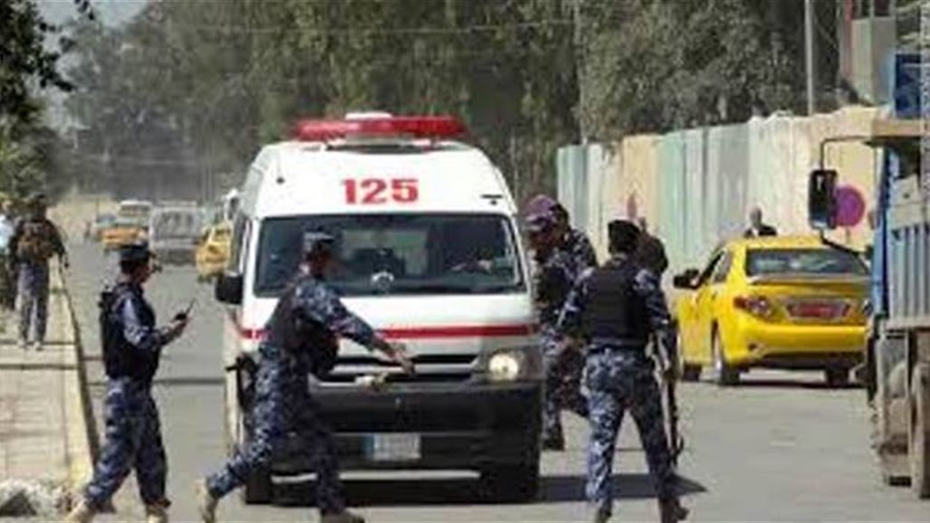 مقتل وإصابة خمسة عناصر شرطة بانفجار عبوة ناسفة جنوبي بعقوبة
