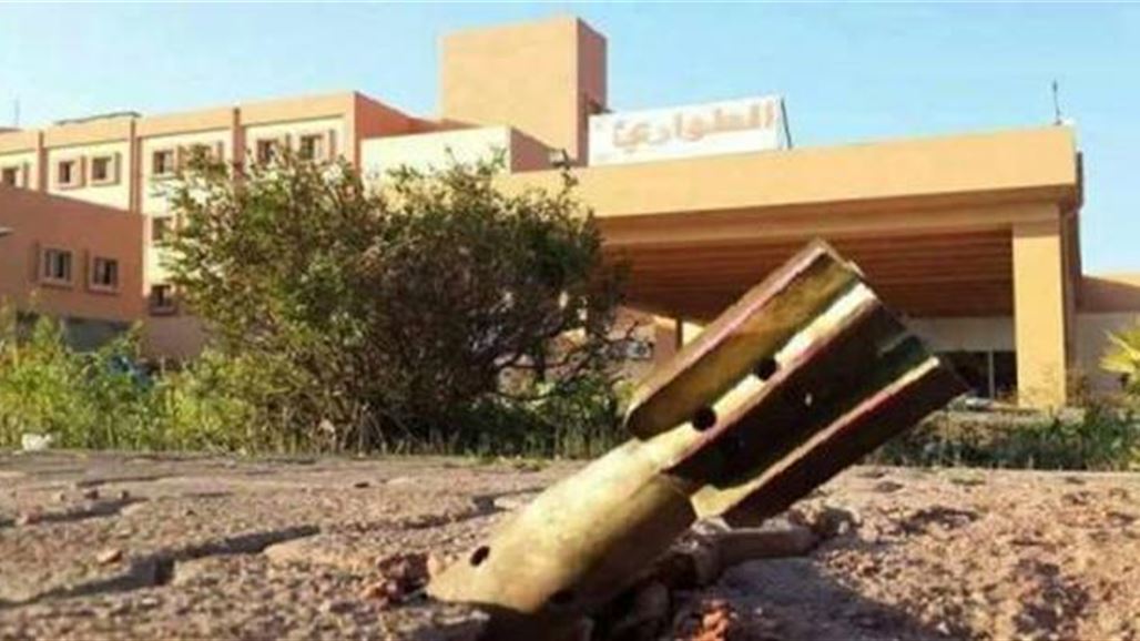 قتيلين وتسعة مصابين بقصف استهدف مناطق متفرقة من الفلوجة