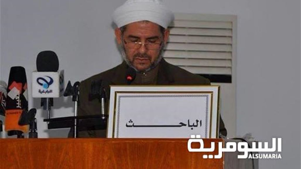 مقتل عميد كلية الامام الاعظم في سامراء بهجوم مسلح وسط القضاء