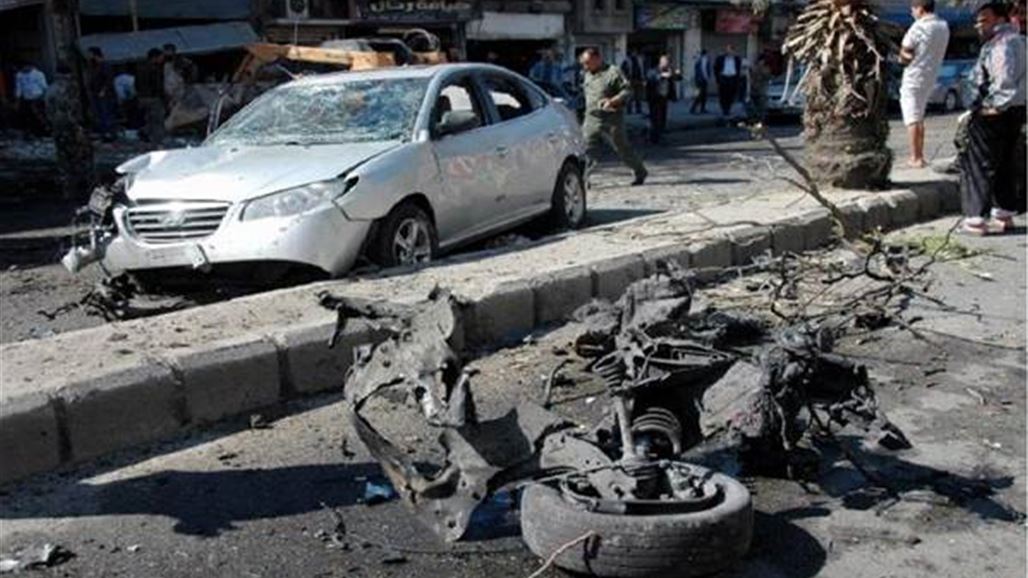 اصابة ثلاثة من اقارب عضو بمجلس الانبار بهجوم انتحاري شرقي الرمادي