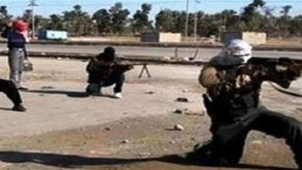 إصابة شرطي بهجوم مسلح غربي الموصل