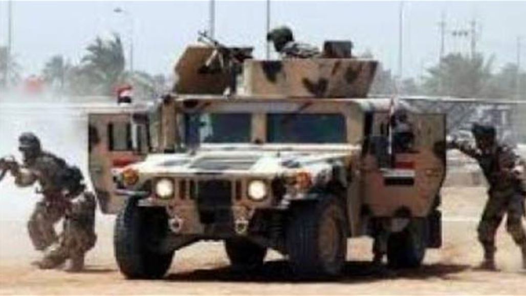 اندلاع اشتباكات عنيفة بين الجيش وعناصر من "داعش" شرق الرمادي