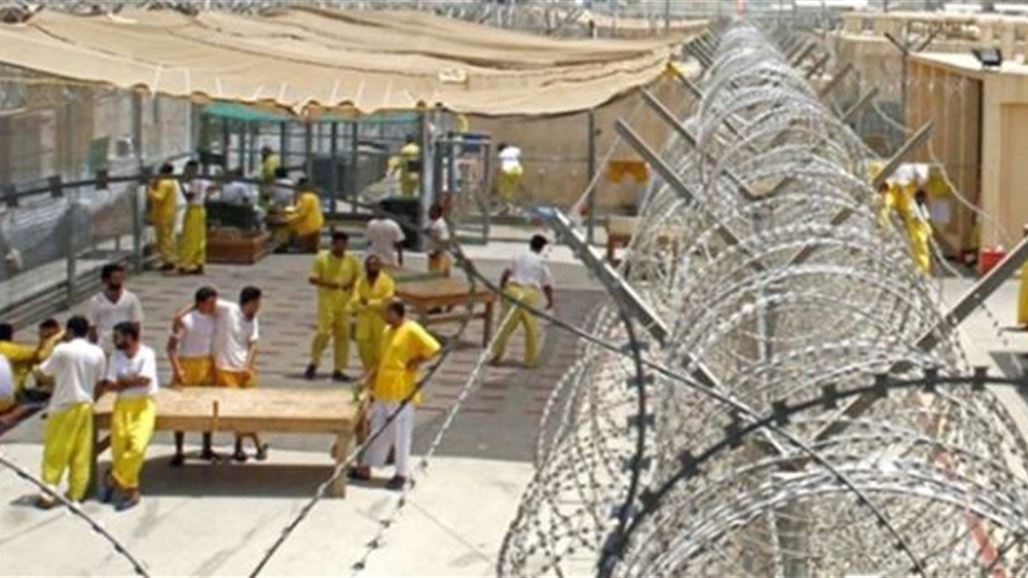 نقل 700 سجين من سجني الرصافة وأبو غريب إلى سجن الناصرية