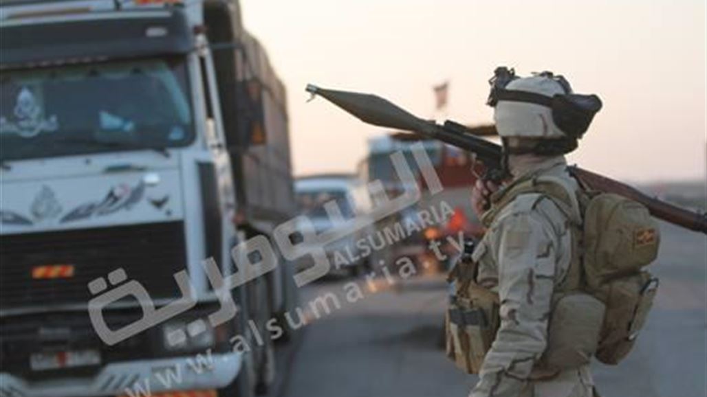 عمليات الجزيرة: اعتقال أميرين بداعش أثناء تسللهما من سوريا إلى العراق