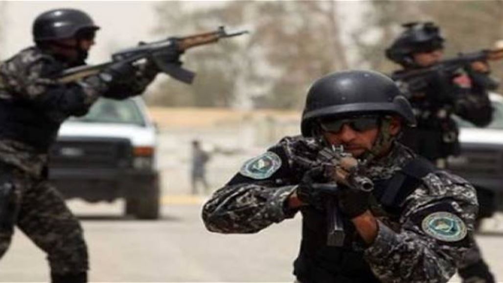 قوة من الشرطة تقتل ستة عناصر من "داعش" بينهم انتحاريان شمالي الرمادي