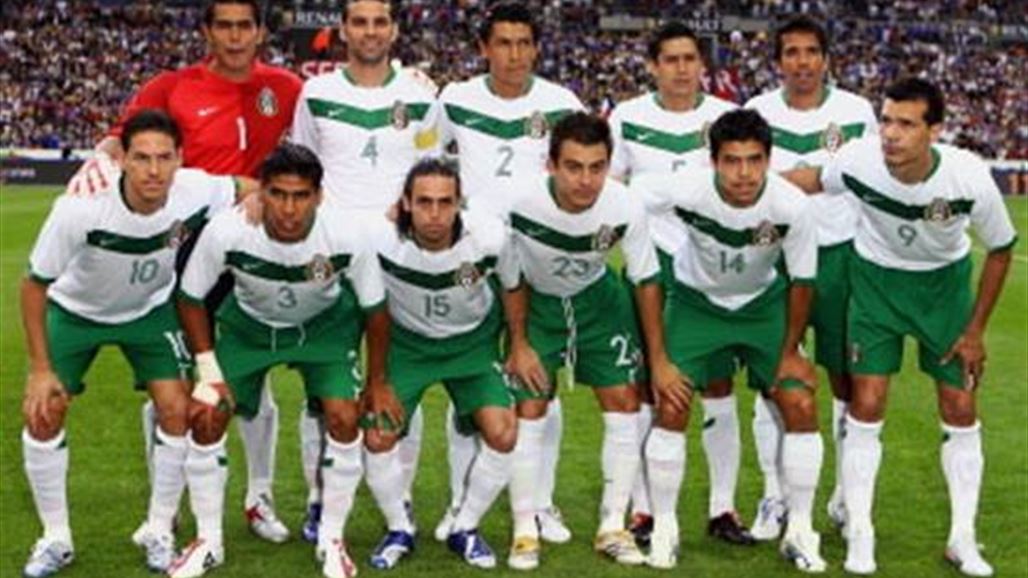 المنتخب المكسيكي: 15 مشاركة واستضافتين لكأس العالم وربع النهائي أفض الإنجازات