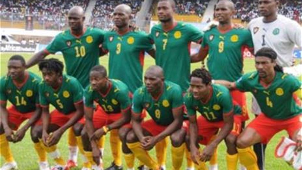 منتخب الكاميرون: حضر ستة مونديالات وبلغ ربع النهائي مرة واحدة