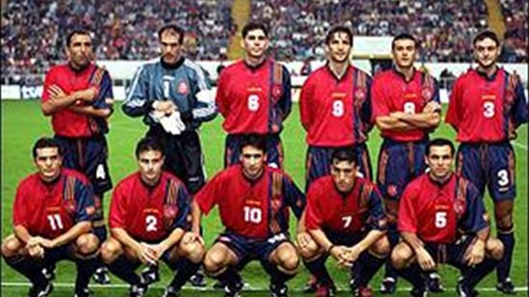 المنتخب الاسباني: لقب واحد في كأس العالم خارج قارته، وأفضل العروض2010