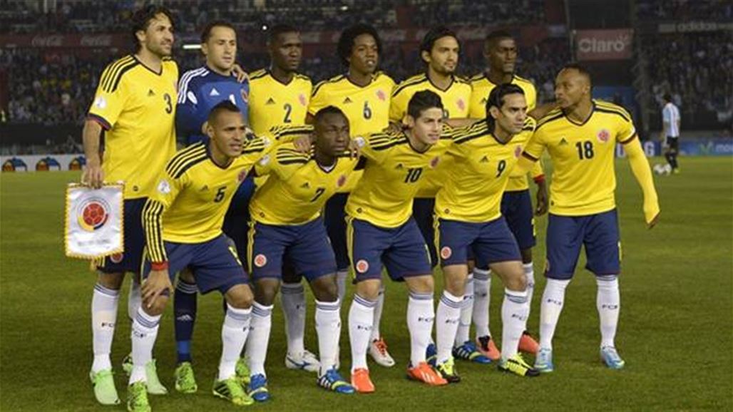 المنتخب الكولومبي: مثل أميركا في خمسة مونديالات وأفضل نتائجه ببطولة 1990
