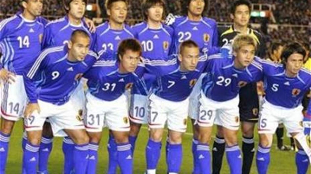 المنتخب الياباني: أربع مشاركات في كأس العالم وتخطي الدور الأول مرتين