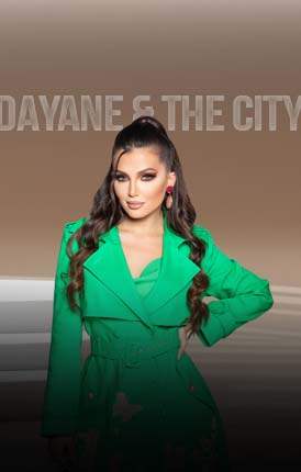 Dayane & The City 