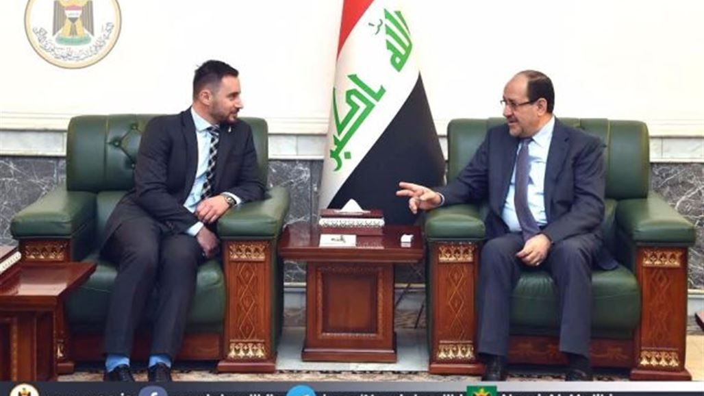 المالكي: العراق نجح بتجاوز التحديات والمخططات الرامية لزعزعة أمنه واستقراره   سياسة