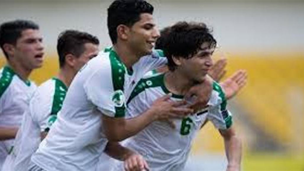 فاز المنتخب العراقي على نظيره التشيلي بثلاثة اهداف مقابل لا شيء