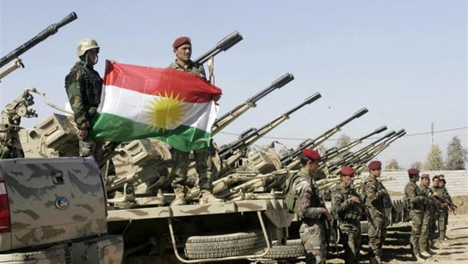 مسؤول أمريكي اقليم كردستان يلح على واشنطن للحصول على أسلحة متقدمة لمواجهة داعش  سياسة