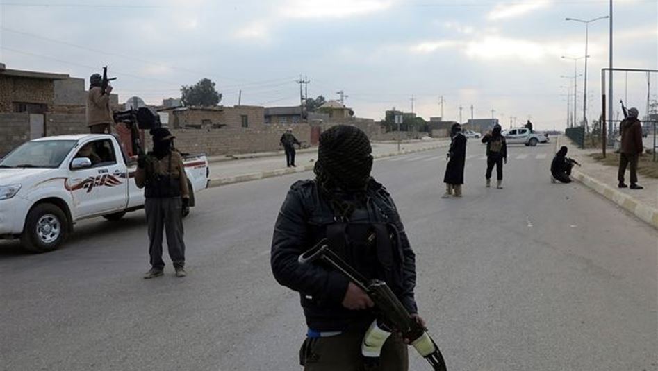 داعش يسيطر على سنجار وربيعة بعد انسحاب البيشمركة منها دون قتال  أمن