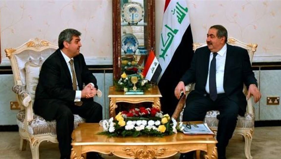 الخارجية: العراق سيشارك بوفد رفيع المستوى في حفل تنصيب أردوغان وأوغلو   سياسة
