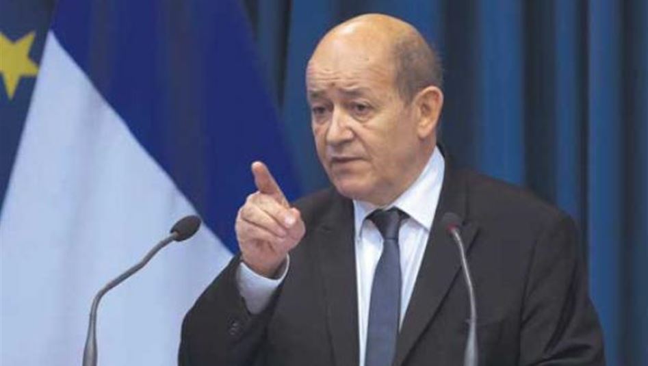 وزير الدفاع الفرنسي يصل الإمارات لبحث التحالف الدولي ضد  داعش    أخبار دولية