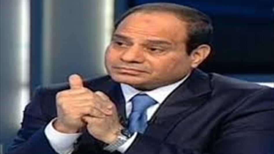 السيسي يتهم جهات خارجية بالوقوف وراء تفجير اودى بحياة عشرات الجنود المصريين   أخبار دولية