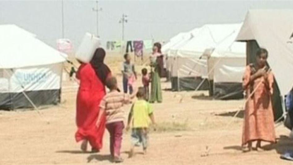 الخالص: 1000 أسرة نازحة تعيش على معونات الأهالي ونطالب بتحقيق عاجل مع المطلك   الشارع العراقي