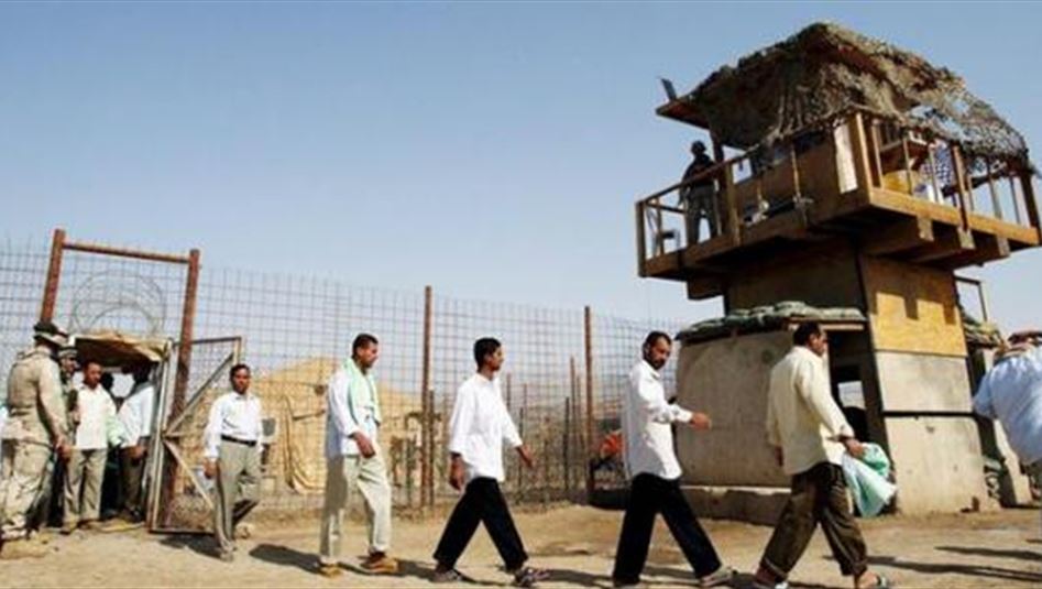 العدل تعلن الإفراج عن 225 سجيناً خلال تشرين الأول الماضي   الشارع العراقي