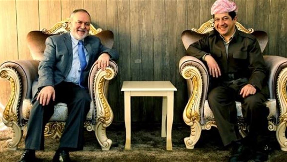 البارزاني: قوة داعش شهدت تراجعاً ملحوظاً مقارنة مع الفترة الماضية