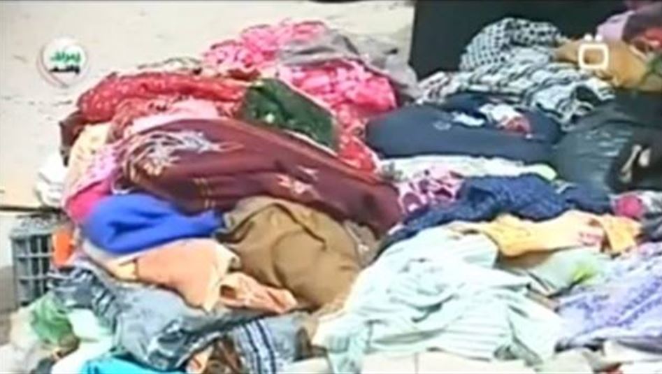 منع إستيراد البالة في العراق