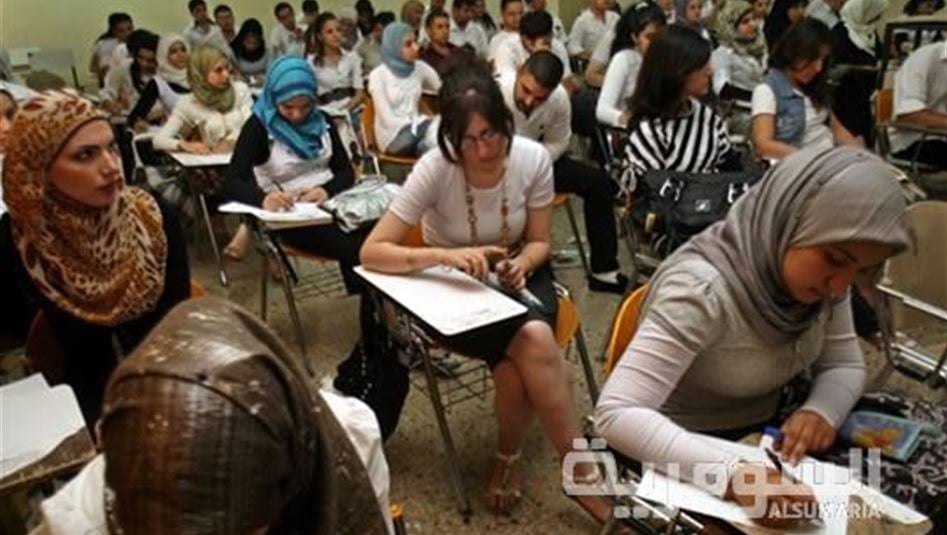 التعليم تؤجل امتحانات يوم غد في جميع الجامعات والكليات الحكومية