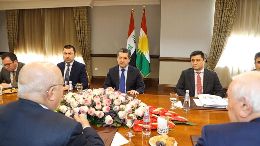 دولة القانون: لن نسمح بتنفيذ اي اتفاق بين الحكومة الحالية واقليم كردستان 