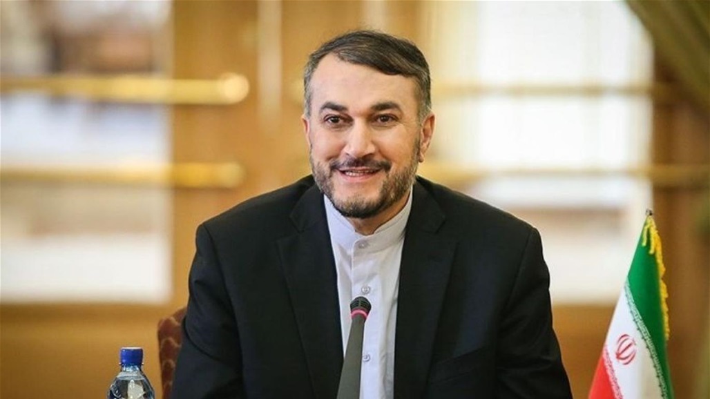 مشيداً بدور العراق.. وزير الخارجية الإيراني يُحدد أهداف زيارته الى بغداد