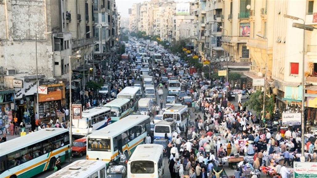 تحركات في مصر بعد زيادة السكان بشكل غير مسبوق خلال 70 يوما