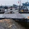 الكشف عن موعد افتتاح الميناء الأمريكي العائم في غزة