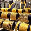 الاستقرار يسود أسعار الذهب في العراق 