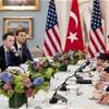 صحيفة: مخطط أمريكي لجعل تركيا "ثقلا موازنا" في العراق وسوريا