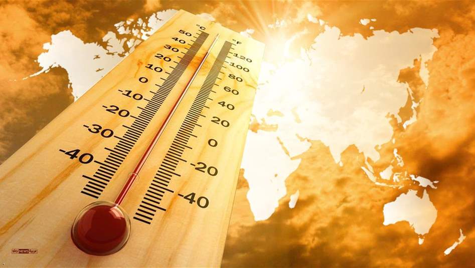 بيانات عالمية: مارس أشد الشهور حرارة للمرة العاشرة تواليا